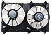 Four Seasons 76223 2001-2007 Toyota Highlander Engine Cooling Fan Assembly