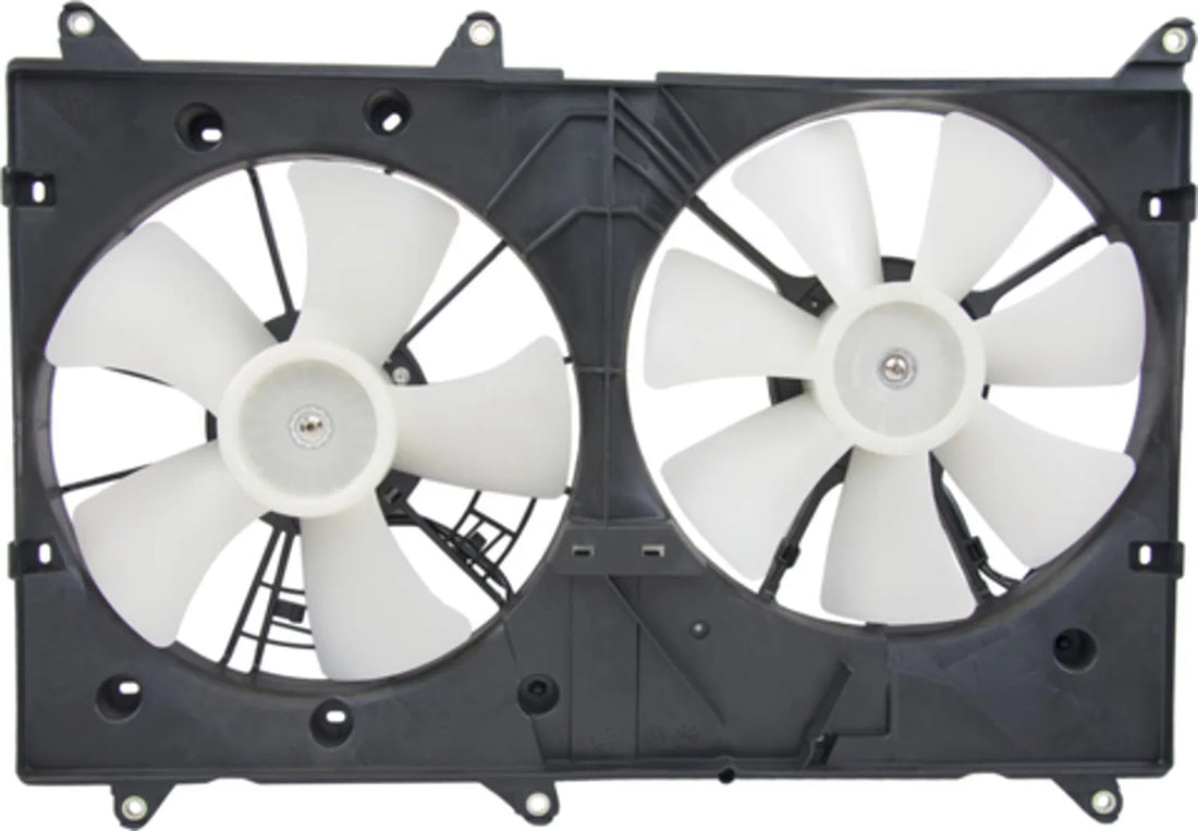 Four Seasons 76223 2001-2007 Toyota Highlander Engine Cooling Fan Assembly