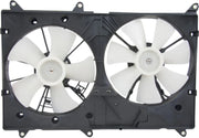 Four Seasons 76223 2001-2007 Toyota Highlander Engine Cooling Fan Assembly
