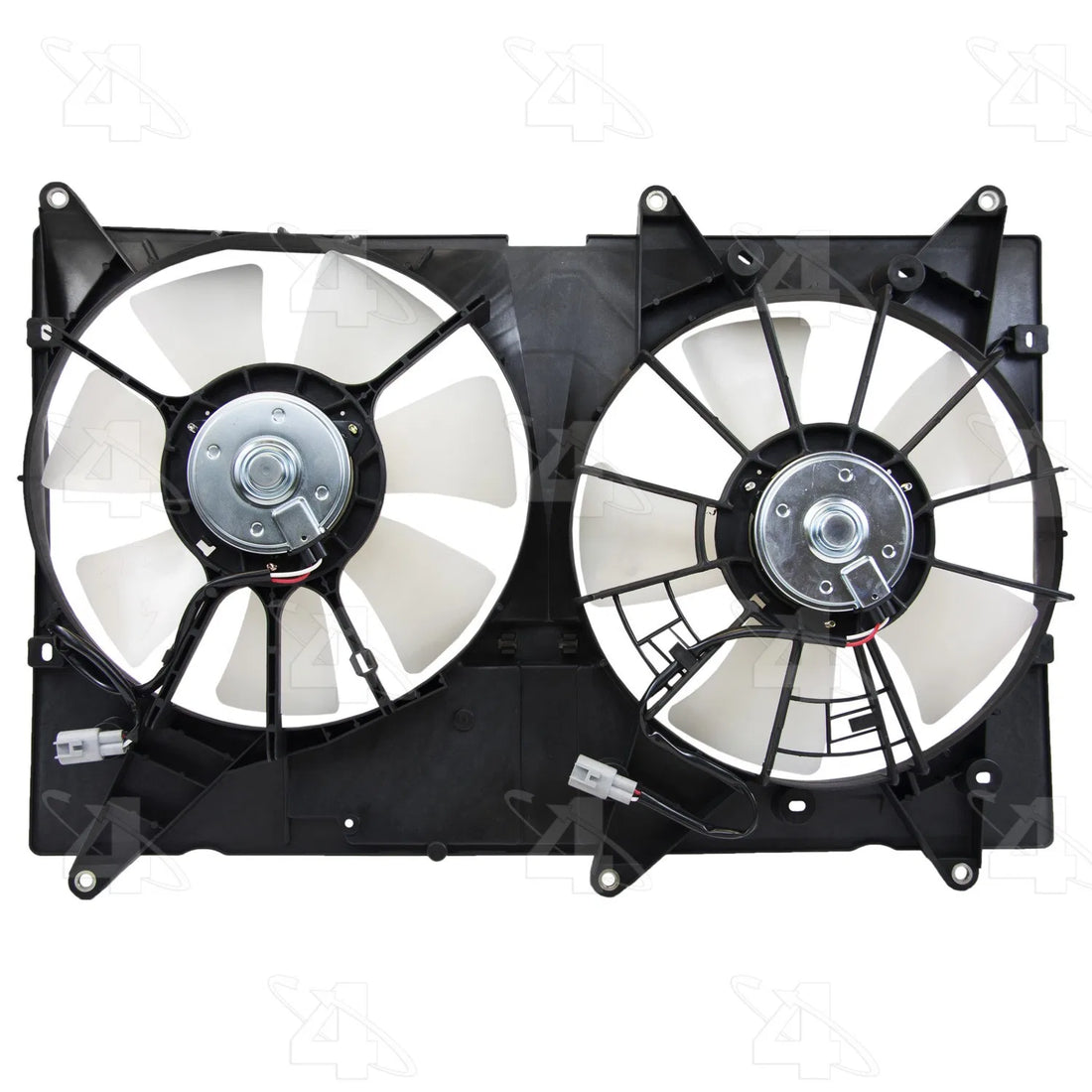 Four Seasons 76223 2001-2007 Toyota Highlander Engine Cooling Fan Assembly
