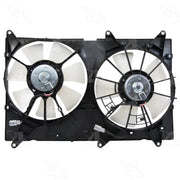 Four Seasons 76223 2001-2007 Toyota Highlander Engine Cooling Fan Assembly