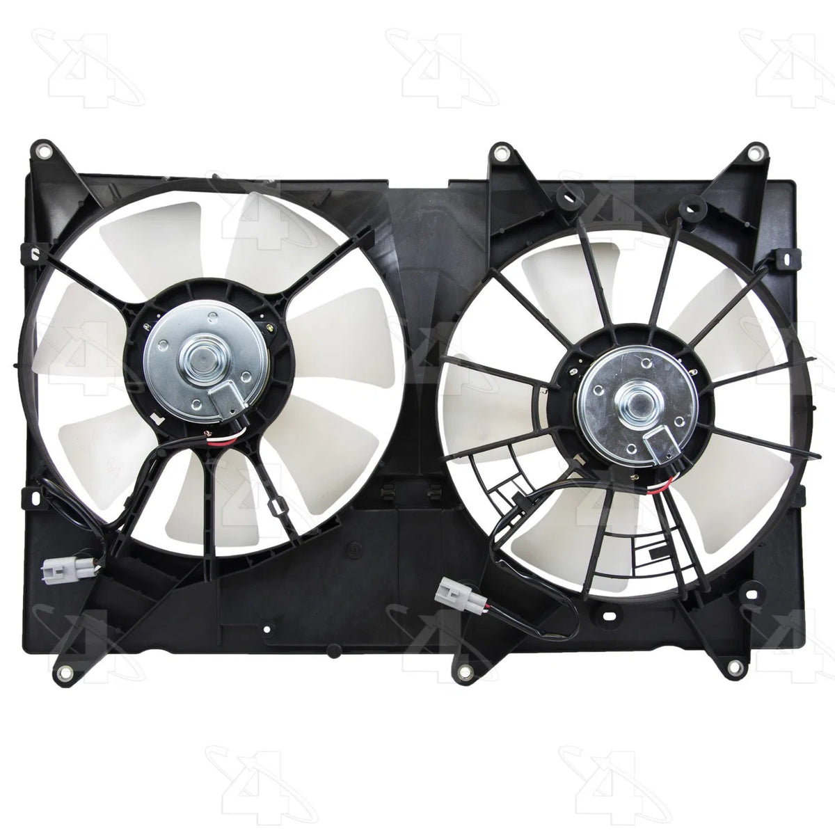 Four Seasons 76223 2001-2007 Toyota Highlander Engine Cooling Fan Assembly