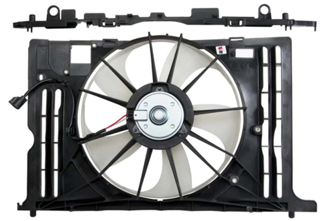 Four Seasons 76251 2009-2019 Toyota Corolla Engine Cooling Fan Assembly