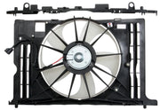 Four Seasons 76251 2009-2019 Toyota Corolla Engine Cooling Fan Assembly