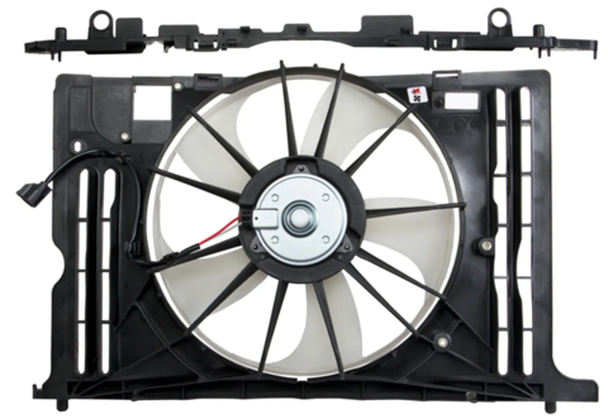 Four Seasons 76251 2009-2019 Toyota Corolla Engine Cooling Fan Assembly