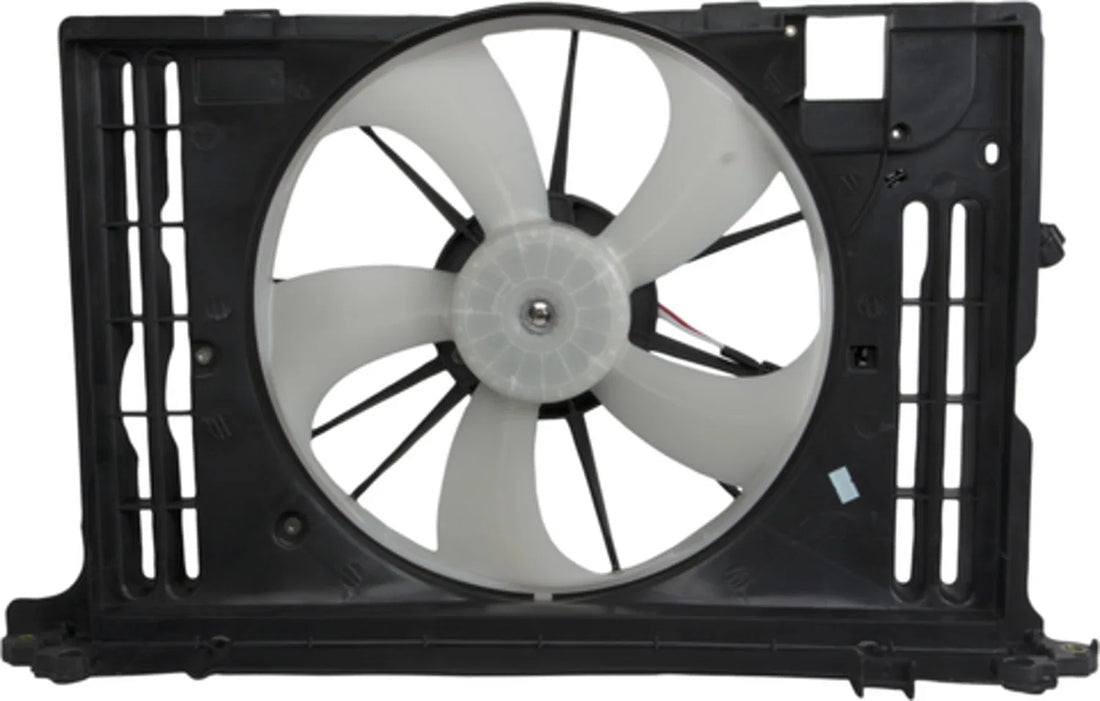 Four Seasons 76251 2009-2019 Toyota Corolla Engine Cooling Fan Assembly