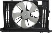 Four Seasons 76251 2009-2019 Toyota Corolla Engine Cooling Fan Assembly