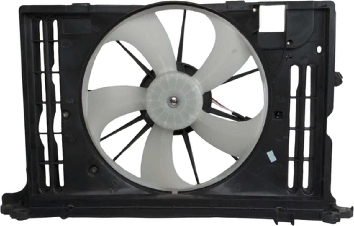 Four Seasons 76251 2009-2019 Toyota Corolla Engine Cooling Fan Assembly