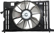Four Seasons 76251 2009-2019 Toyota Corolla Engine Cooling Fan Assembly