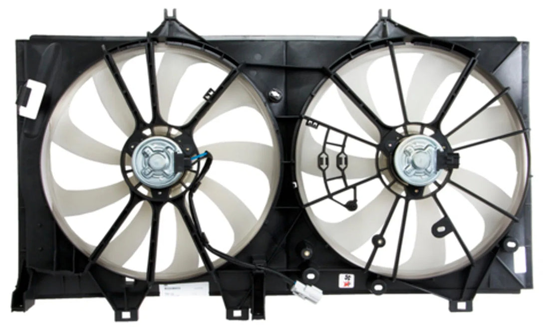 Four Seasons 76260 2012-2017 Toyota Camry Engine Cooling Fan Assembly