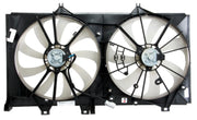 Four Seasons 76260 2012-2017 Toyota Camry Engine Cooling Fan Assembly