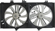 Four Seasons 76260 2012-2017 Toyota Camry Engine Cooling Fan Assembly