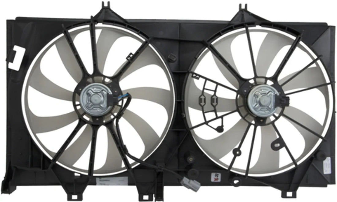 Four Seasons 76260 2012-2017 Toyota Camry Engine Cooling Fan Assembly