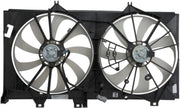 Four Seasons 76260 2012-2017 Toyota Camry Engine Cooling Fan Assembly
