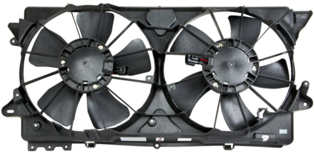 Four Seasons 76261 2010-2017 Lincoln Navigator Engine Cooling Fan Assembly