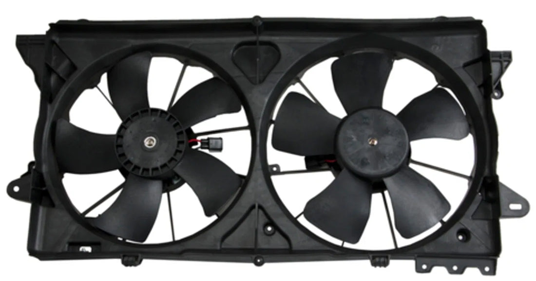 Four Seasons 76261 2010-2017 Lincoln Navigator Engine Cooling Fan Assembly
