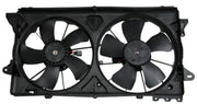 Four Seasons 76261 2010-2017 Lincoln Navigator Engine Cooling Fan Assembly