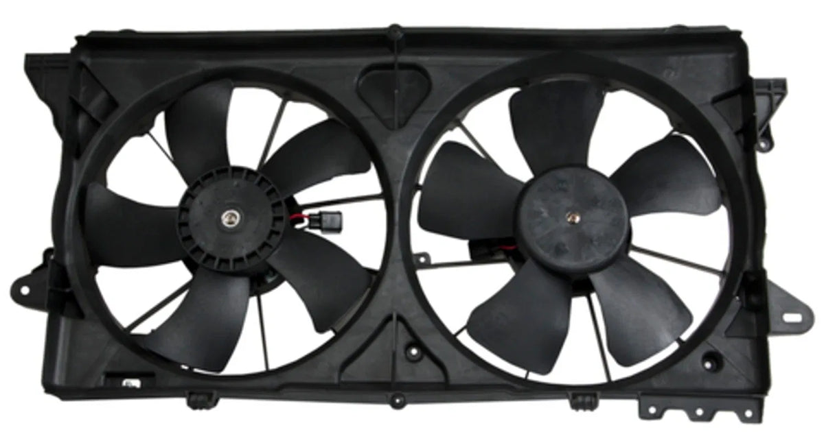 Four Seasons 76261 2010-2017 Lincoln Navigator Engine Cooling Fan Assembly