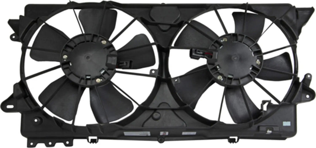 Four Seasons 76261 2010-2017 Lincoln Navigator Engine Cooling Fan Assembly