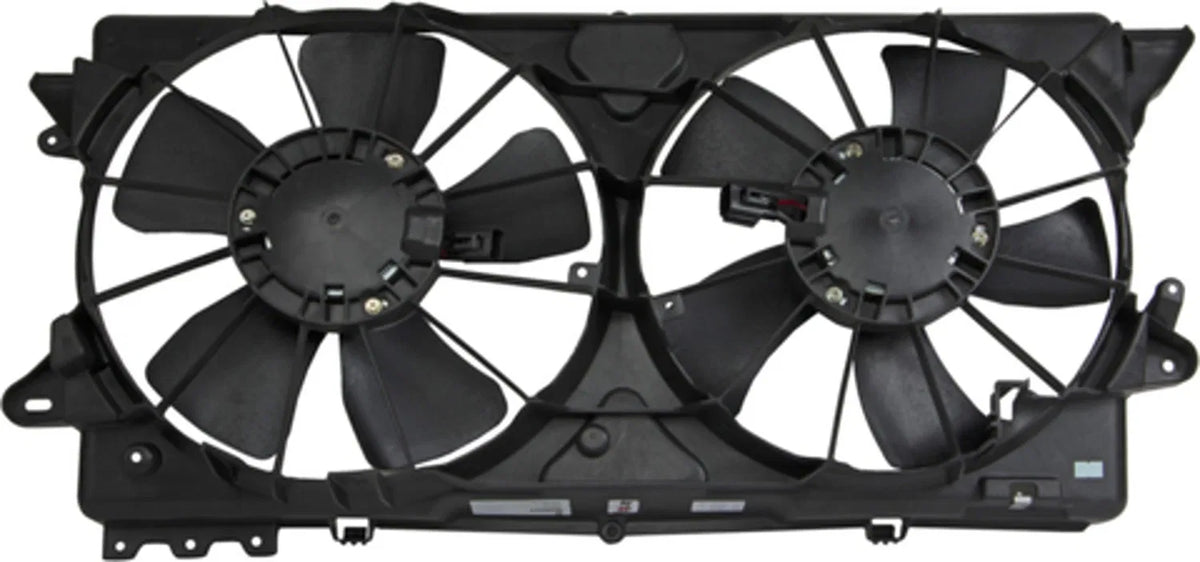 Four Seasons 76261 2010-2017 Lincoln Navigator Engine Cooling Fan Assembly