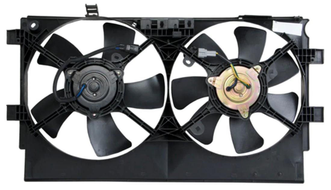 Four Seasons 76268 2008-2015 Mitsubishi Lancer Engine Cooling Fan Assembly