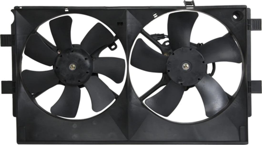 Four Seasons 76268 2008-2015 Mitsubishi Lancer Engine Cooling Fan Assembly