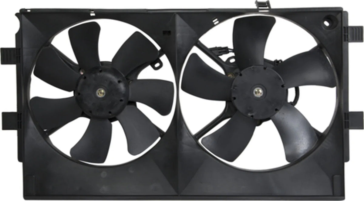 Four Seasons 76268 2008-2015 Mitsubishi Lancer Engine Cooling Fan Assembly