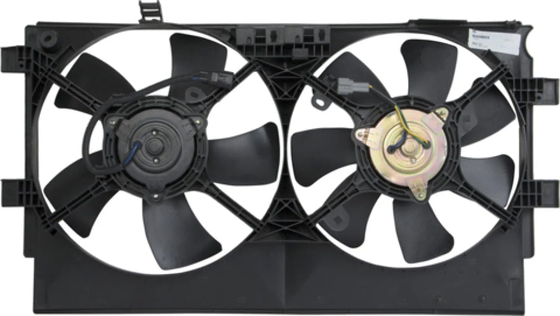 Four Seasons 76268 2008-2015 Mitsubishi Lancer Engine Cooling Fan Assembly