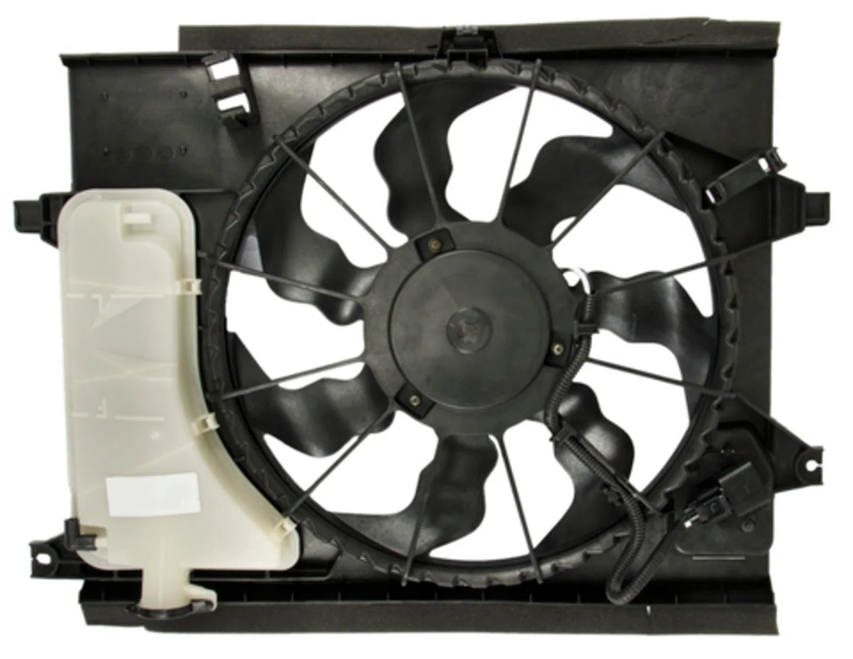 Four Seasons 76277 2012-2013 Kia Soul Engine Cooling Fan Assembly