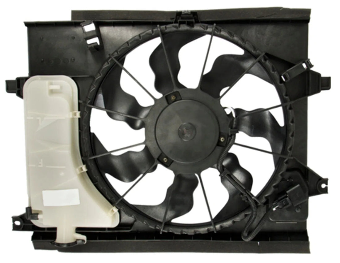 Four Seasons 76277 2012-2013 Kia Soul Engine Cooling Fan Assembly