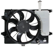 Four Seasons 76282 2014 Kia Forte Engine Cooling Fan Assembly