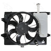 Four Seasons 76282 2014 Kia Forte Engine Cooling Fan Assembly