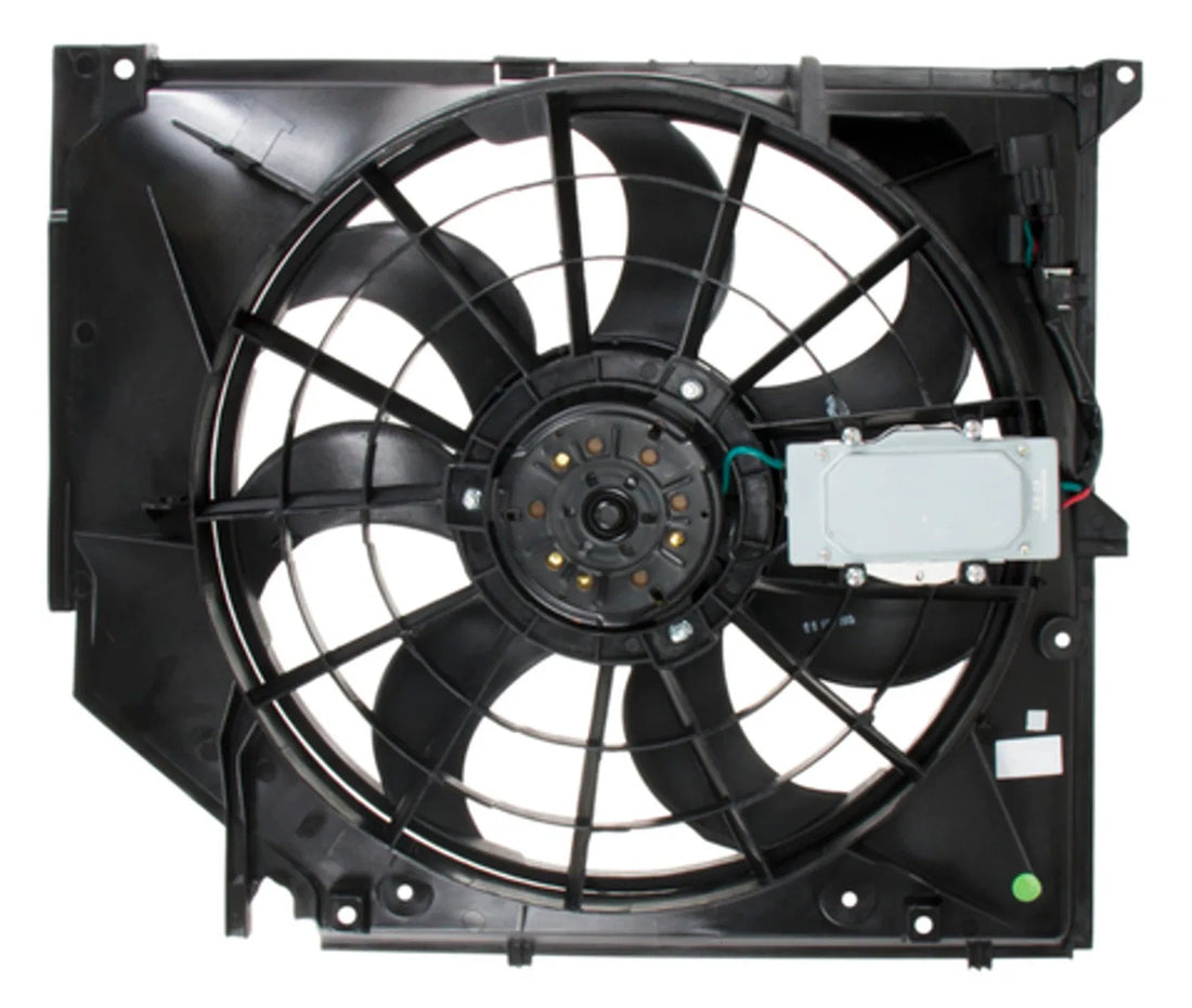 Four Seasons 76283 2001-2006 BMW 325i Engine Cooling Fan Assembly