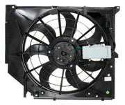 Four Seasons 76283 2001-2006 BMW 325i Engine Cooling Fan Assembly