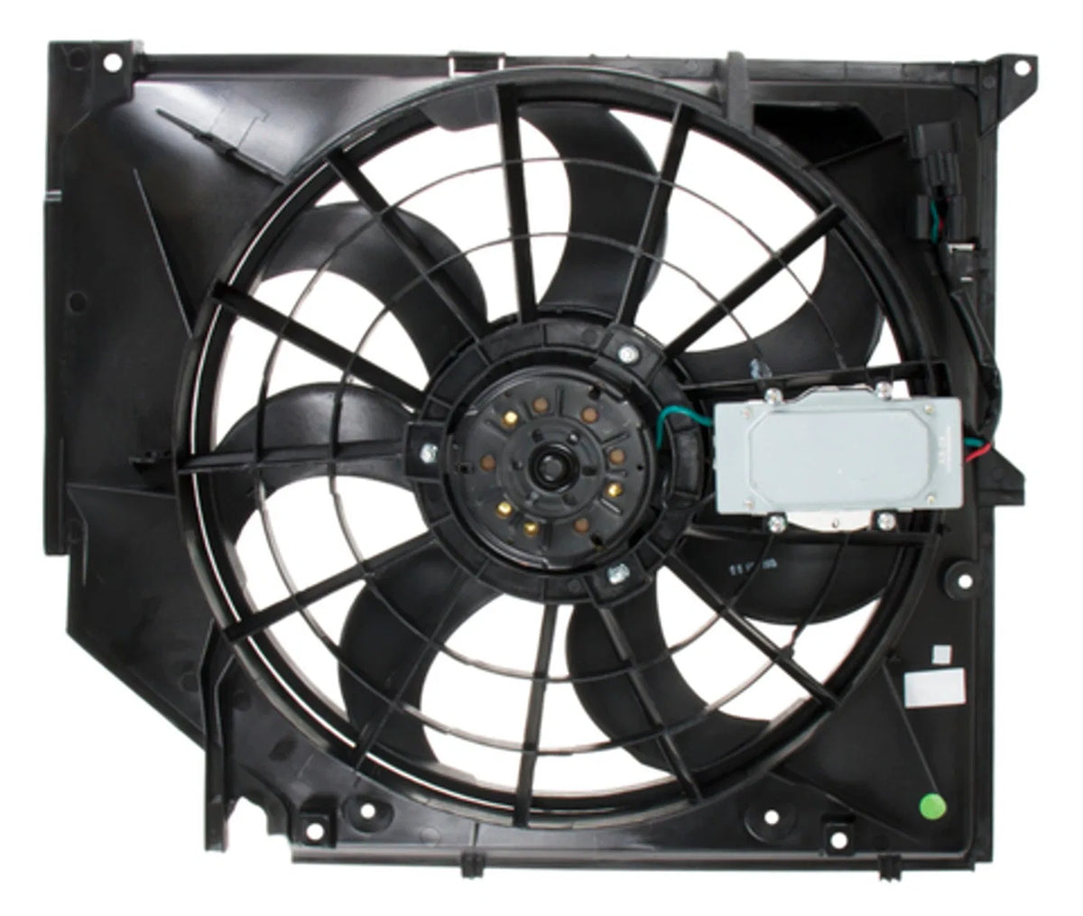 Four Seasons 76283 2001-2006 BMW 325i Engine Cooling Fan Assembly