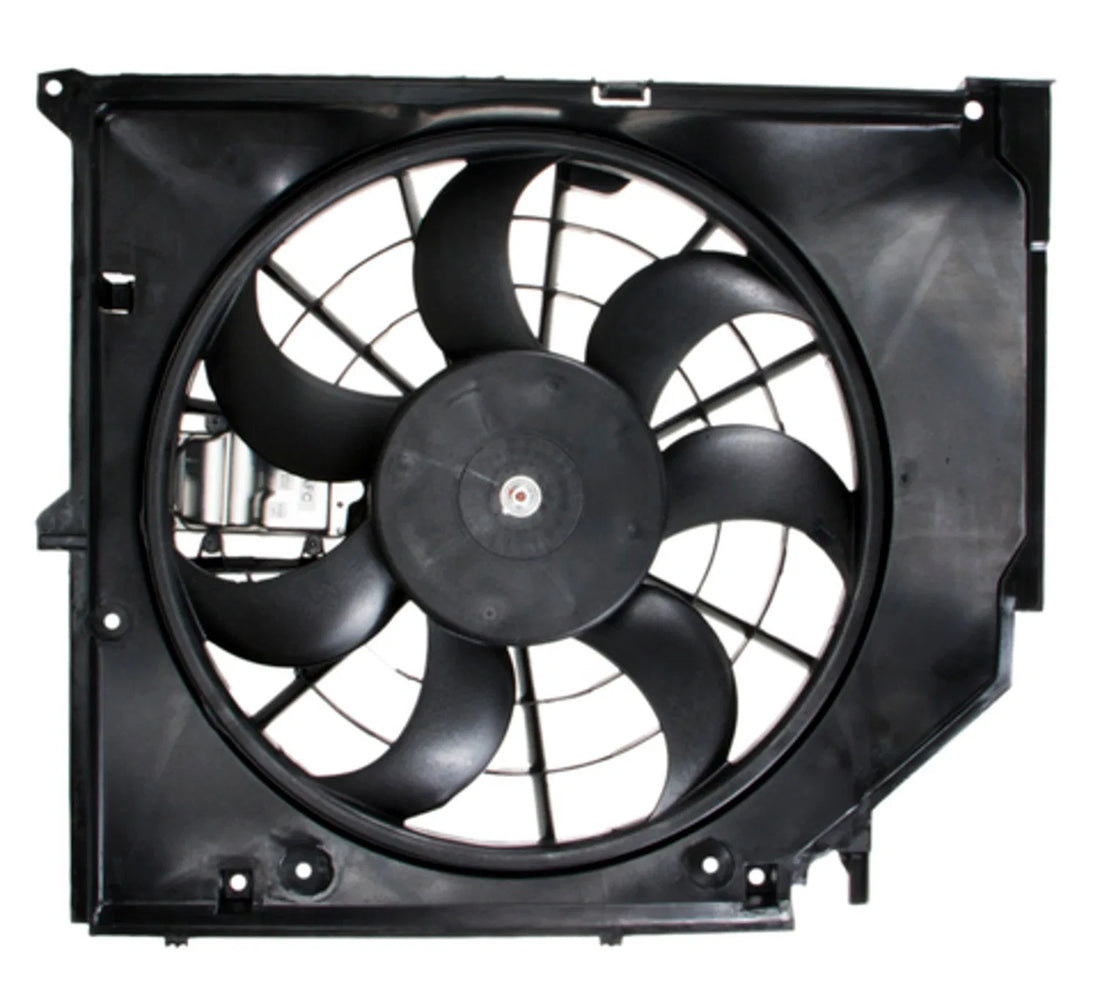 Four Seasons 76283 2001-2006 BMW 325i Engine Cooling Fan Assembly