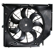 Four Seasons 76283 2001-2006 BMW 325i Engine Cooling Fan Assembly