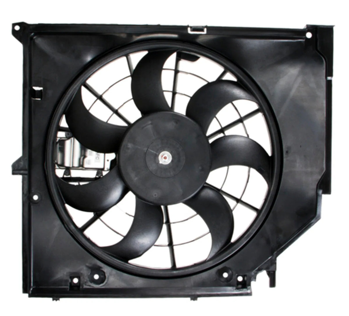 Four Seasons 76283 2001-2006 BMW 325i Engine Cooling Fan Assembly