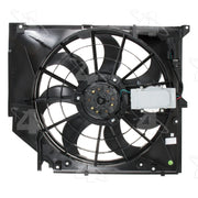 Four Seasons 76283 2001-2006 BMW 325i Engine Cooling Fan Assembly