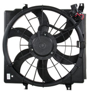 Four Seasons 76287 2011-2013 Hyundai Sonata Engine Cooling Fan Assembly