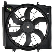 Four Seasons 76287 2011-2013 Hyundai Sonata Engine Cooling Fan Assembly