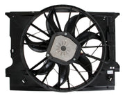 Four Seasons 76288 2006-2011 Mercedes-Benz CLS500 Engine Cooling Fan Assembly