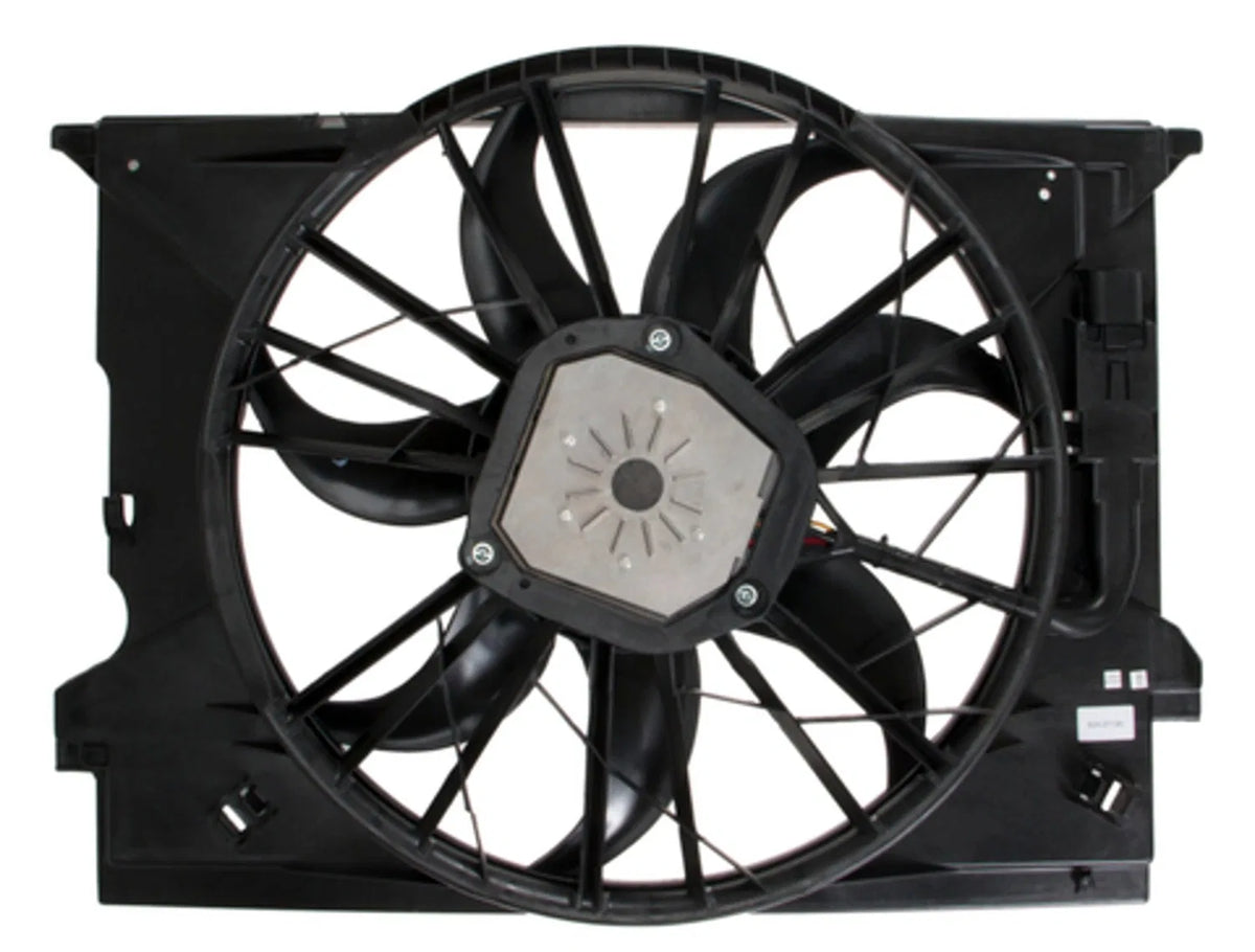 Four Seasons 76288 2006-2011 Mercedes-Benz CLS500 Engine Cooling Fan Assembly