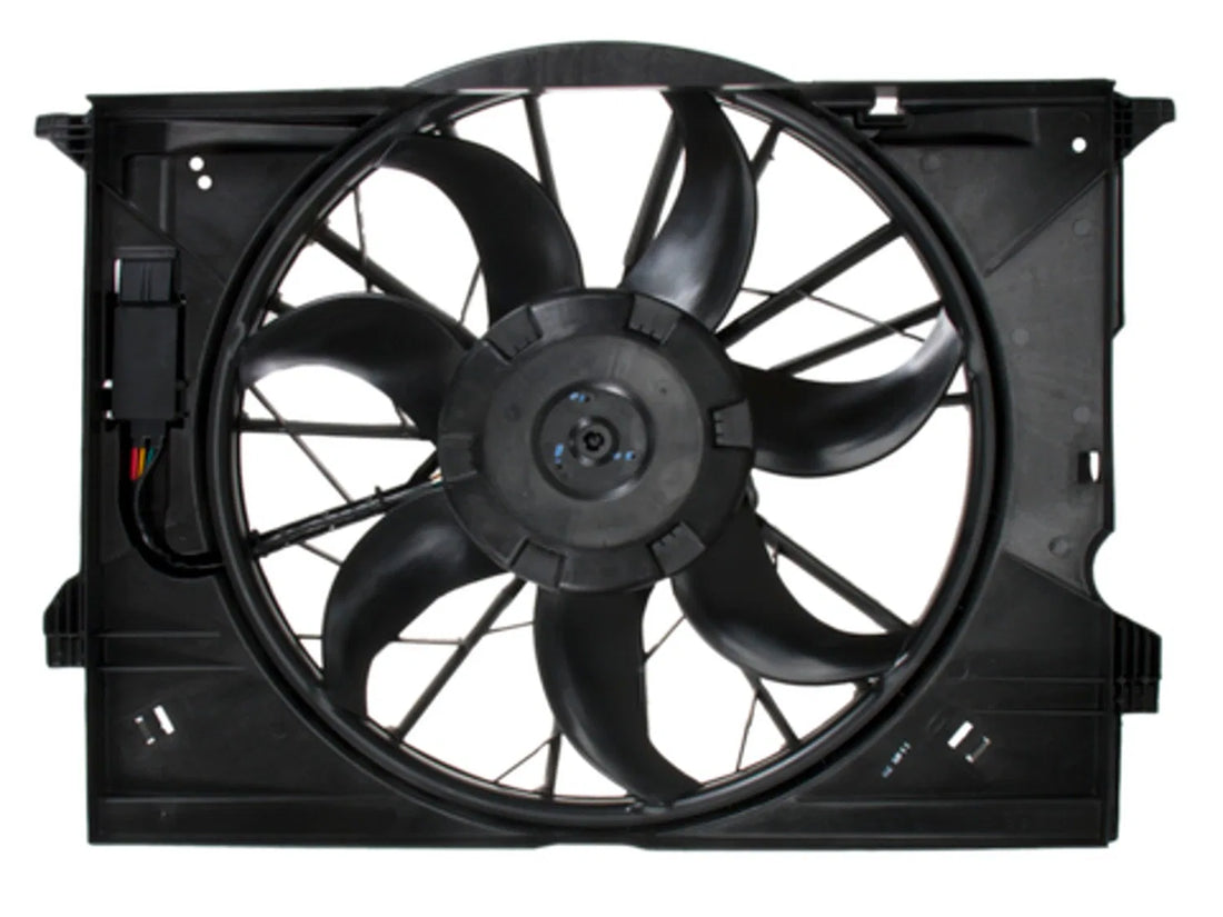 Four Seasons 76288 2006-2011 Mercedes-Benz CLS500 Engine Cooling Fan Assembly