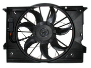 Four Seasons 76288 2006-2011 Mercedes-Benz CLS500 Engine Cooling Fan Assembly