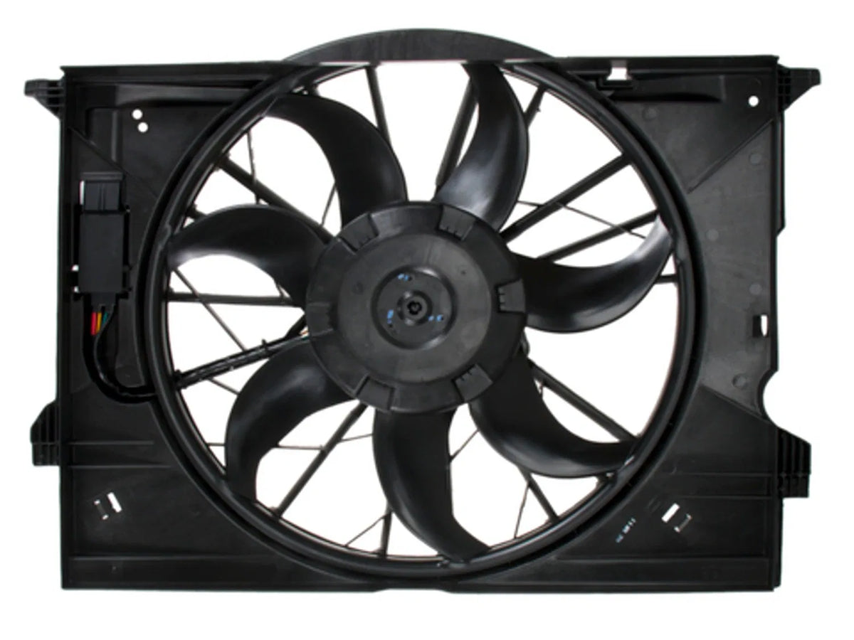Four Seasons 76288 2006-2011 Mercedes-Benz CLS500 Engine Cooling Fan Assembly