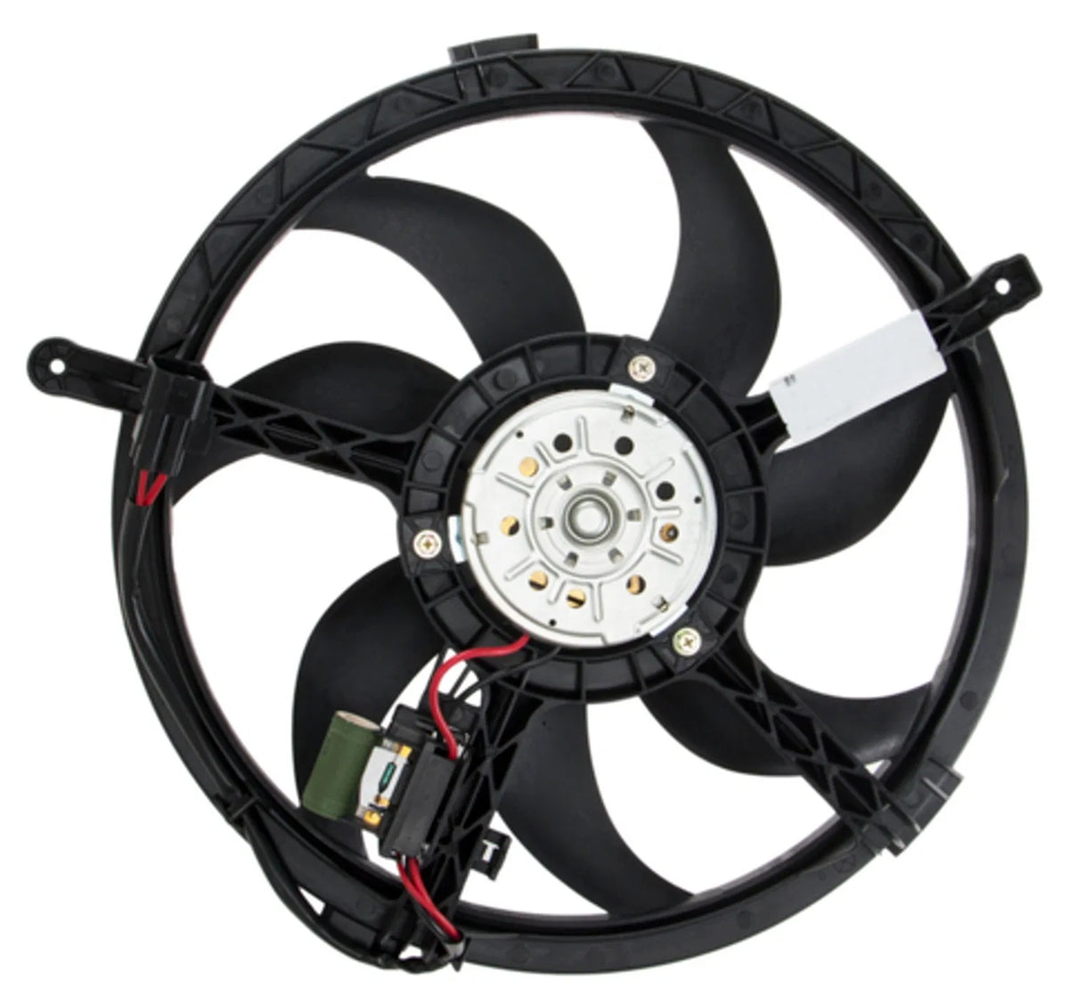 Four Seasons 76297 2009-2015 Mini Cooper Engine Cooling Fan Assembly