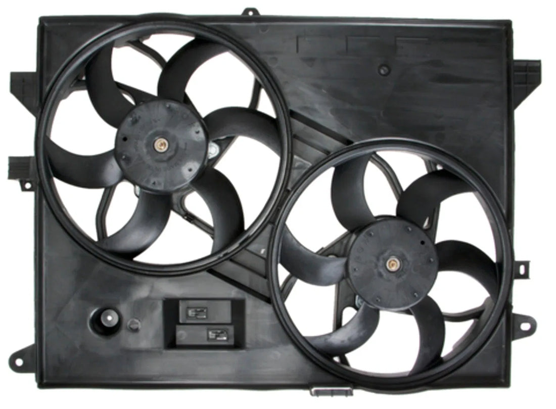 Four Seasons 76306 2012 Chevrolet Captiva Sport Engine Cooling Fan Assembly