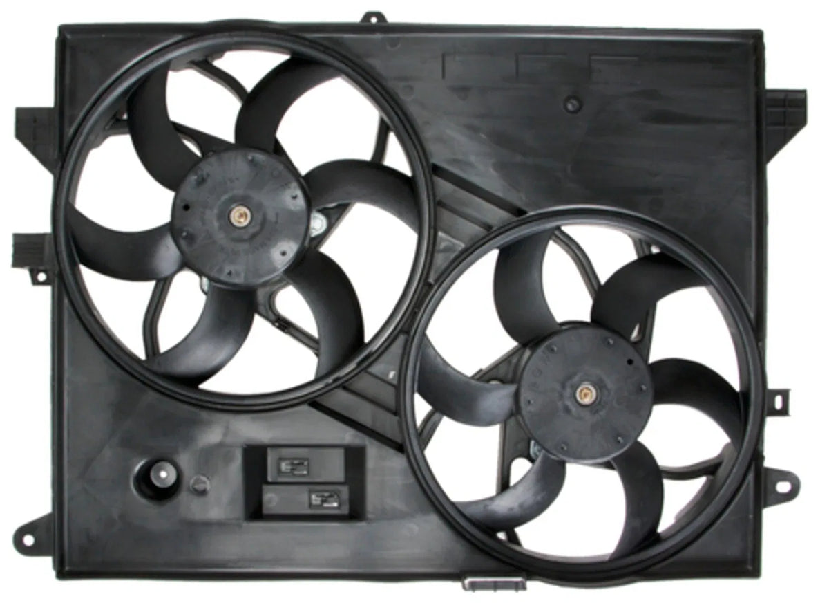 Four Seasons 76306 2012 Chevrolet Captiva Sport Engine Cooling Fan Assembly