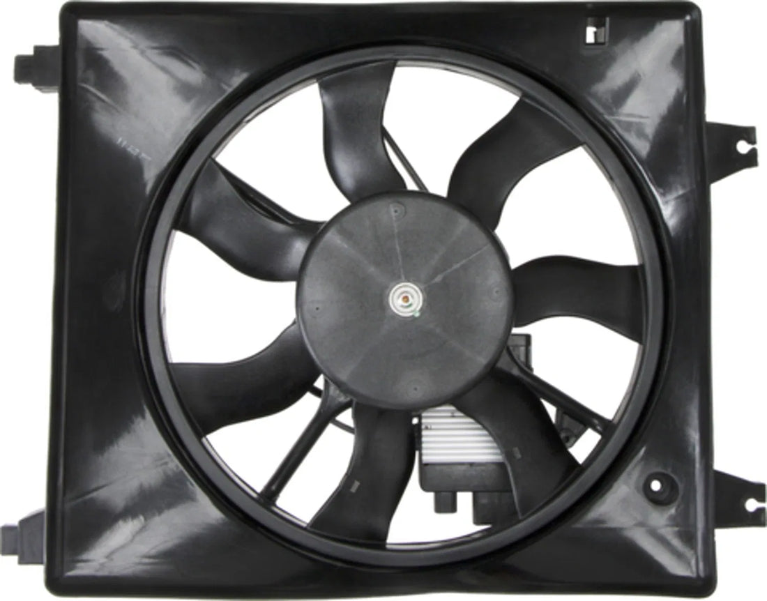 Four Seasons 76310 2006-2014 Kia Sedona Engine Cooling Fan Assembly